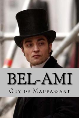 Book cover for Bel-ami (Worldwide Classics)