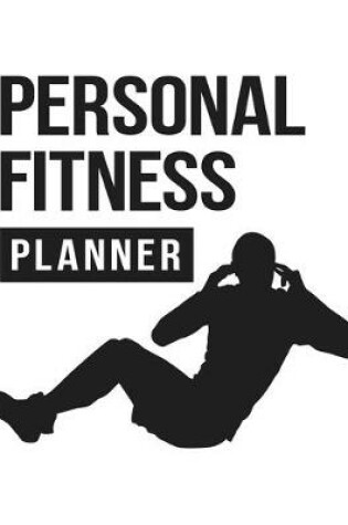 Cover of Personal Fitness Planner