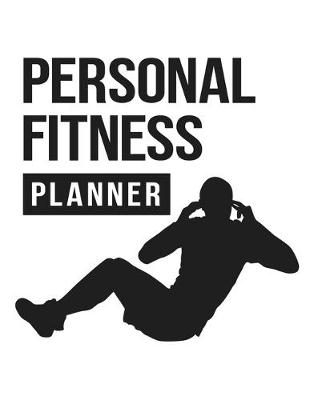 Book cover for Personal Fitness Planner