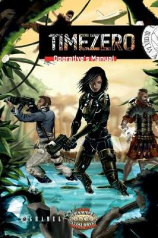 Cover of Timezero (S2P30110)