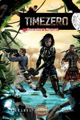 Book cover for Timezero (S2P30110)