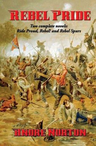Cover of Rebel Pride
