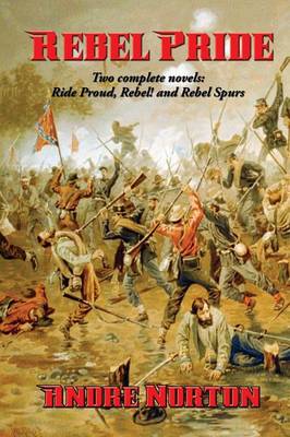 Book cover for Rebel Pride