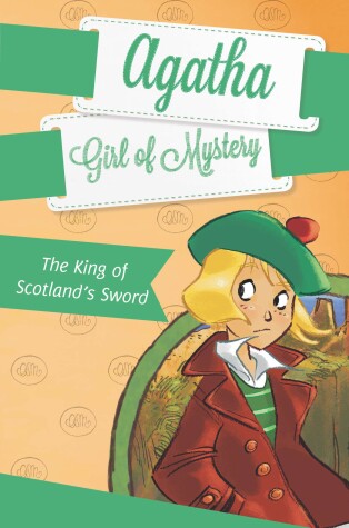 Book cover for The King of Scotland's Sword #3