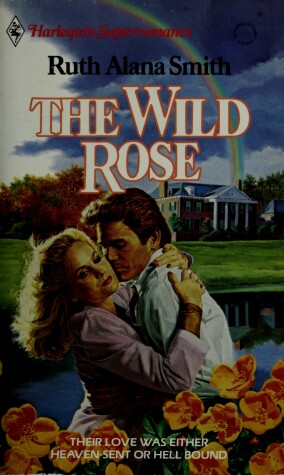 Book cover for The Wild Rose