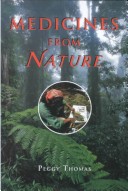 Book cover for Medicines from Nature