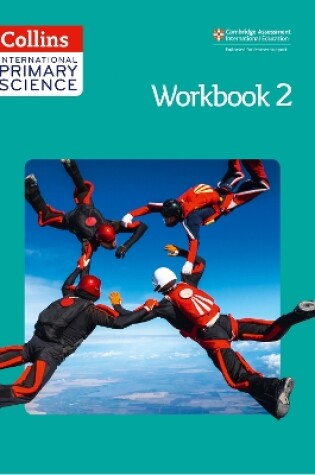 Cover of International Primary Science Workbook 2