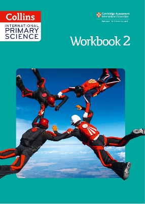 Book cover for International Primary Science Workbook 2