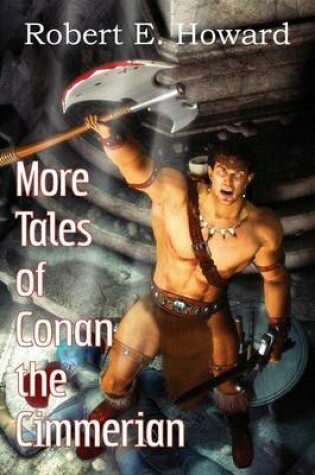 Cover of More Tales of Conan the Cimmerian