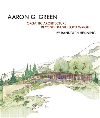 Book cover for Aaron G. Green