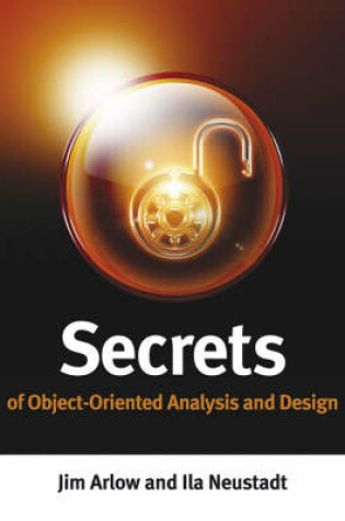 Cover of Secrets of Object Oriented Analysis