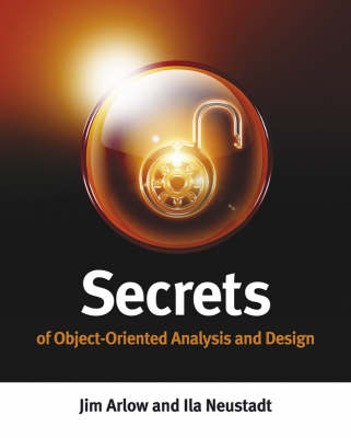 Book cover for Secrets of Object Oriented Analysis