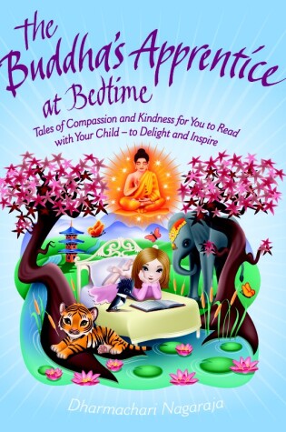 Cover of The Buddha's Apprentice at Bedtime