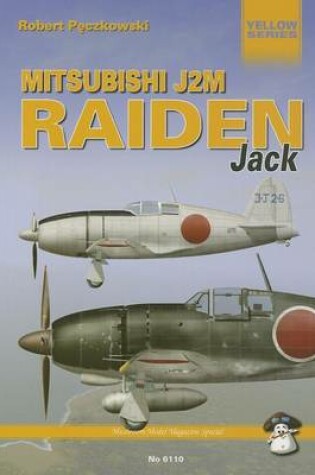 Cover of Mitsubishi J2m Raiden "Jack"