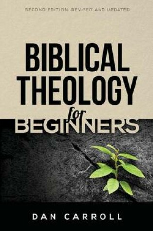 Cover of Biblical Theology for Beginners