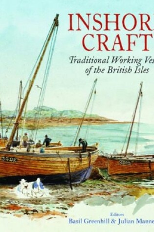 Cover of Inshore Craft: Traditional Working Vessels of the British Isles