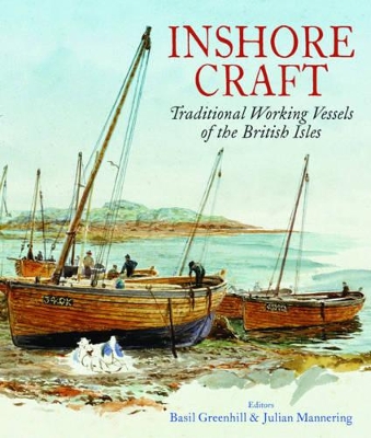 Book cover for Inshore Craft: Traditional Working Vessels of the British Isles