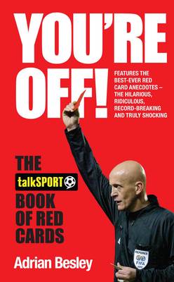 Book cover for You're Off!