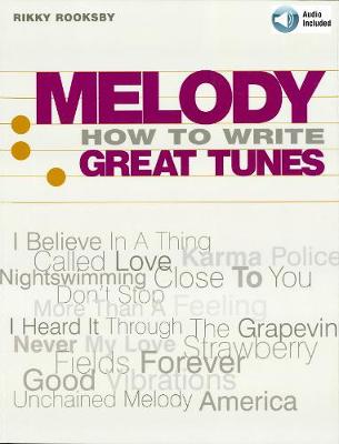 Book cover for Melody