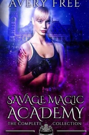 Cover of Savage Magic Academy