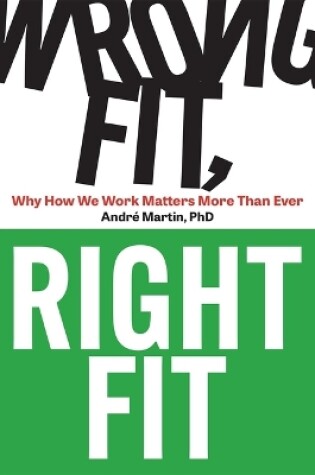 Cover of Wrong Fit, Right Fit