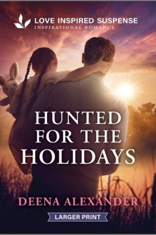 Cover of Hunted for the Holidays