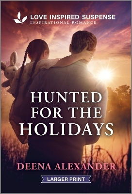 Book cover for Hunted for the Holidays