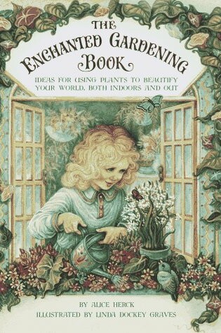 Cover of The Enchanted Gardening Book