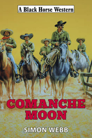 Cover of Comanche Moon