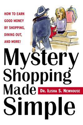 Book cover for Mystery Shopping Made Simple