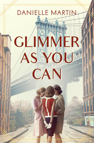 Cover of Glimmer As You Can