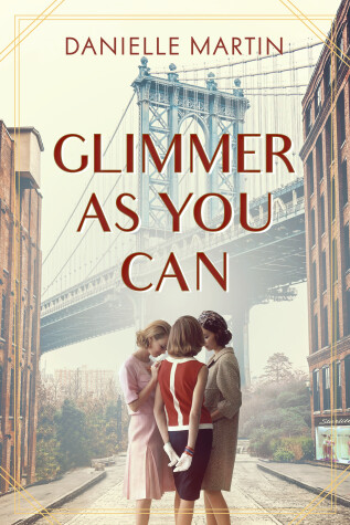 Book cover for Glimmer As You Can