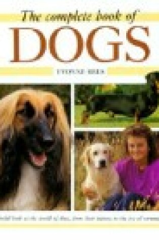 Cover of Complete Book of Dogs