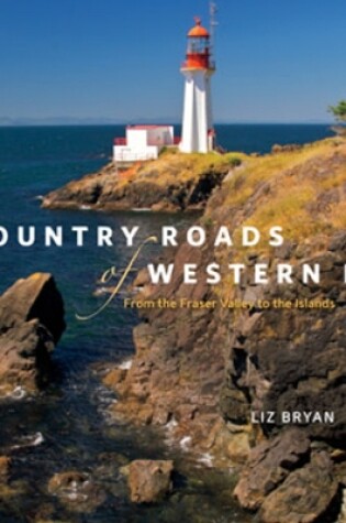 Cover of Country Roads of Western BC