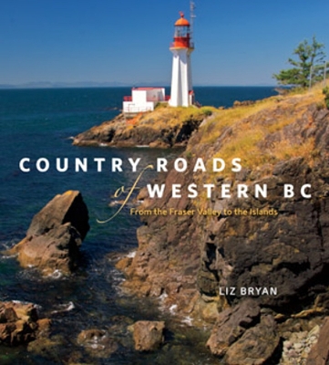 Book cover for Country Roads of Western BC