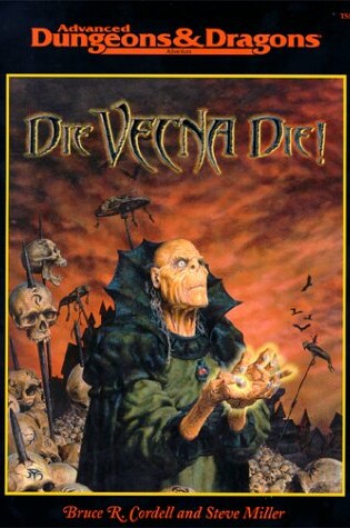 Cover of Die Vecna Die!