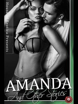 Book cover for Amanda and Other Stories