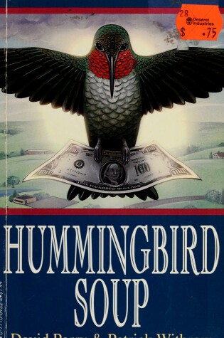 Cover of Hummingbird Soup