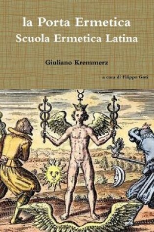 Cover of la Porta Ermetica - Scuola Ermetica Latina