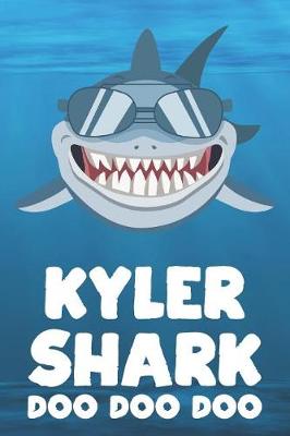 Book cover for Kyler - Shark Doo Doo Doo