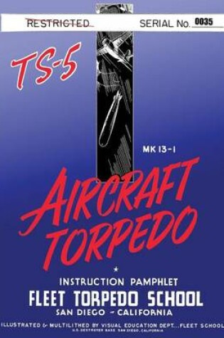 Cover of Torpedo Instruction Pamphlet TS-5