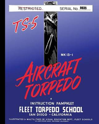 Book cover for Torpedo Instruction Pamphlet TS-5