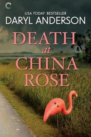 Cover of Death at China Rose