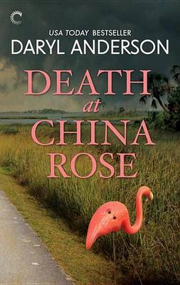 Book cover for Death at China Rose