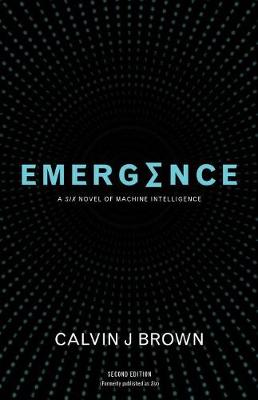 Book cover for Emergence