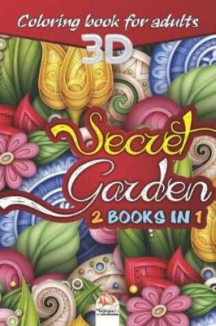 Cover of Secret garden - 2 books in 1