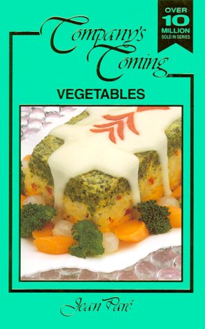 Book cover for Vegetables