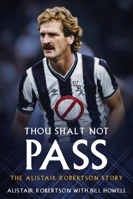 Book cover for Thou Shalt Not Pass