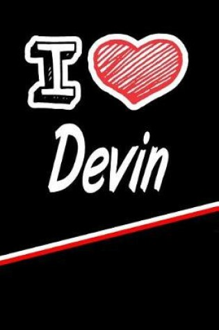 Cover of I Love Devin