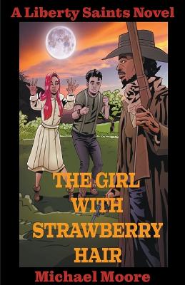 Book cover for The Girl With Strawberry Hair